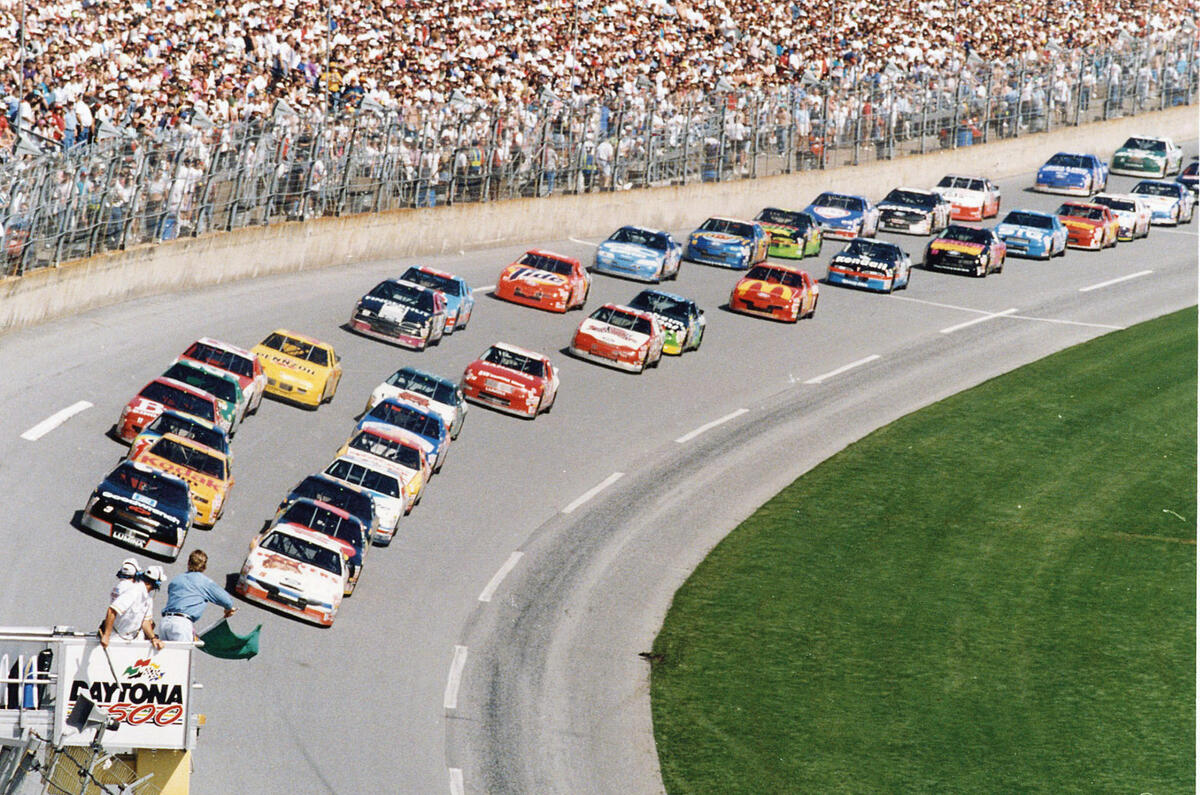 99 from motorsport archive daytona 94