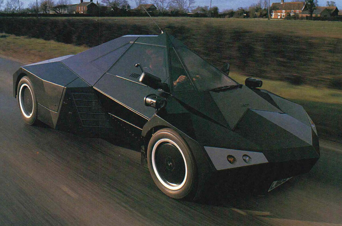 99 from the archive stealth car