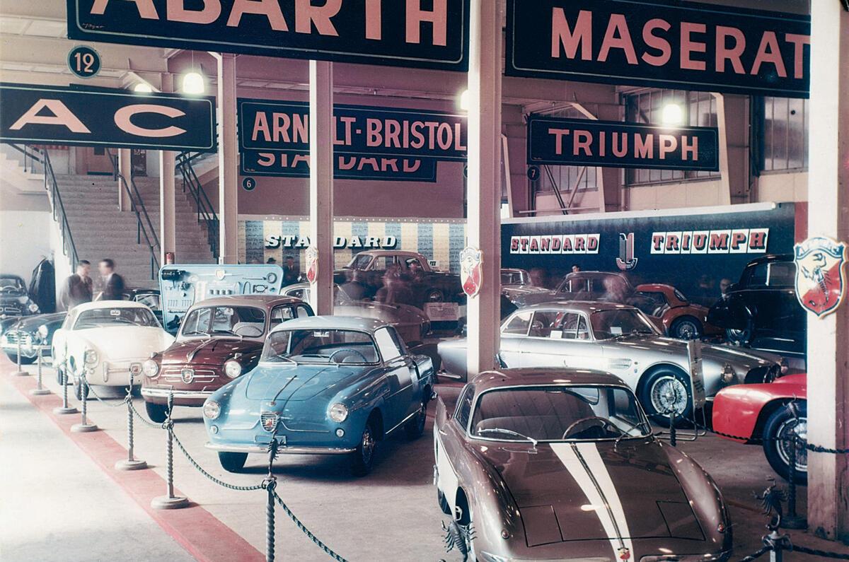 99 geneva motor show