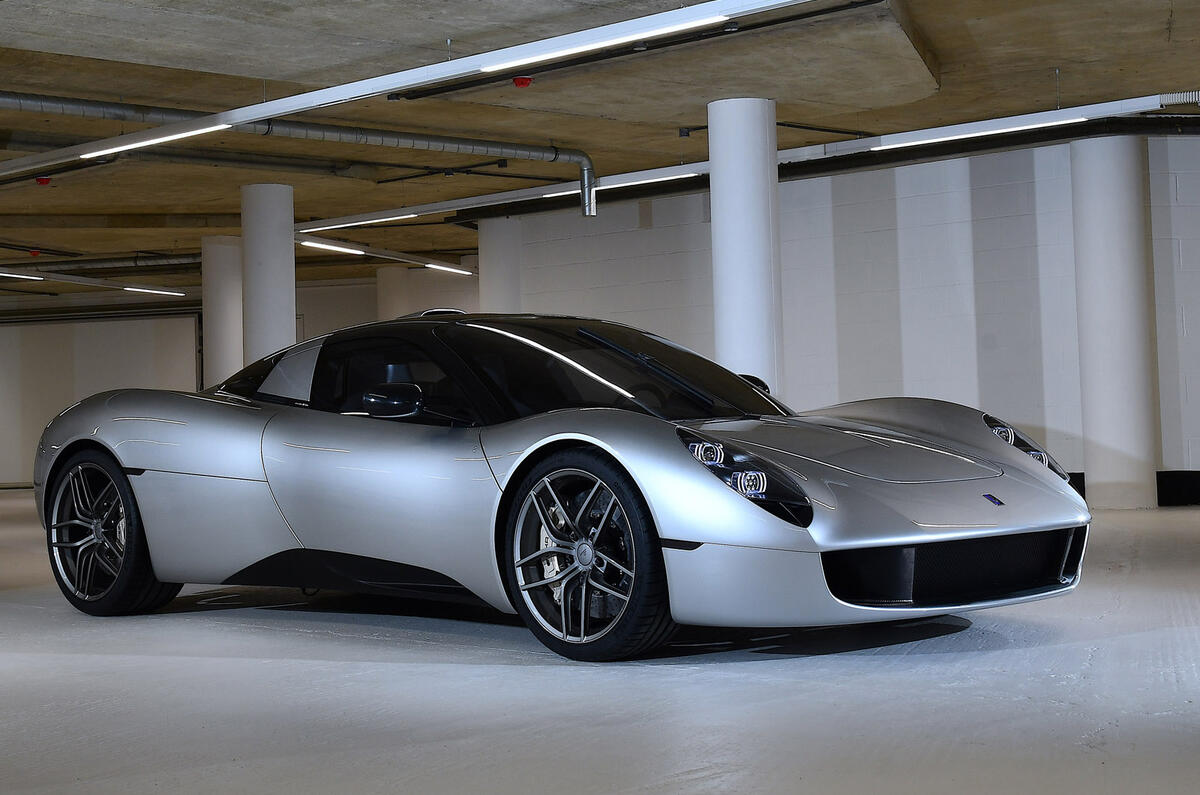 99 GMA T33 2022 reveal Autocar images lead 99 GMA T33 2022 reveal Autocar images lead