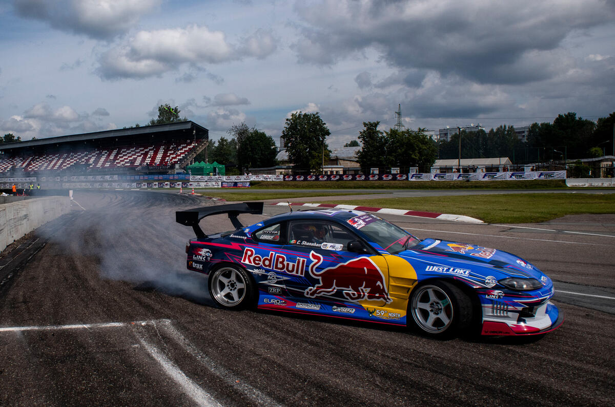 99 Irish drift racer interview 2021 lead