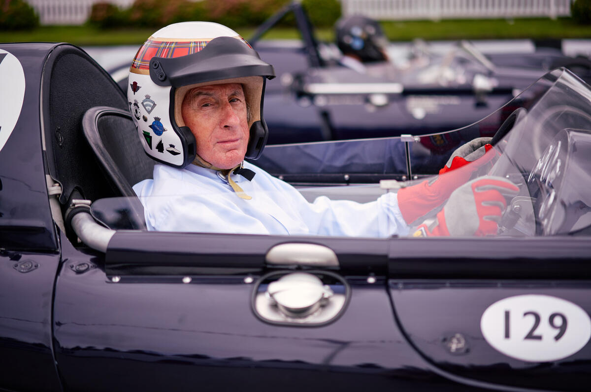 99 jackie stewart