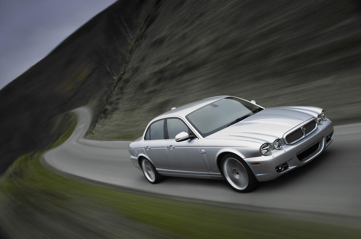 99 jag xjr