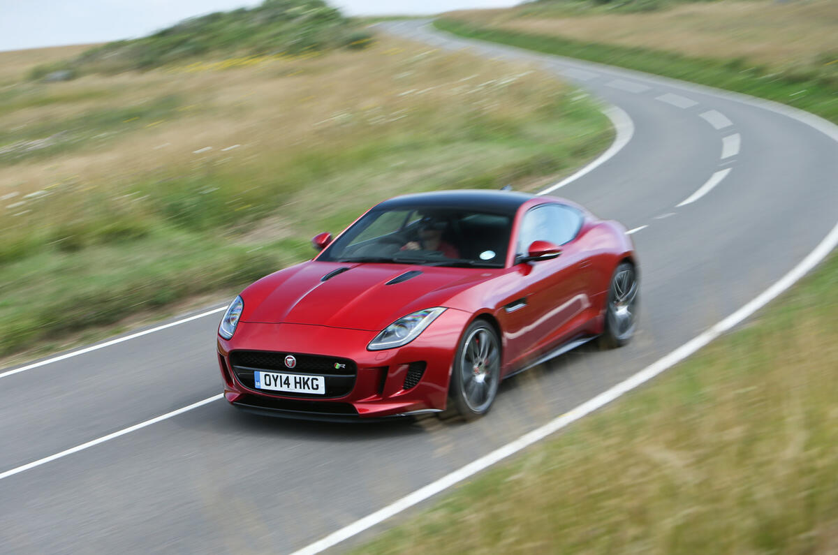 99 jaguar f type