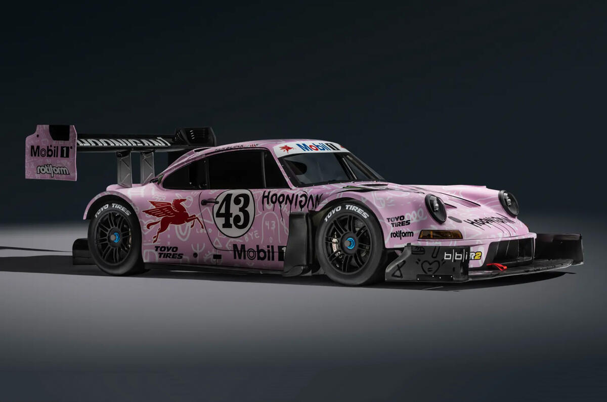 99 ken block hoonipigasus