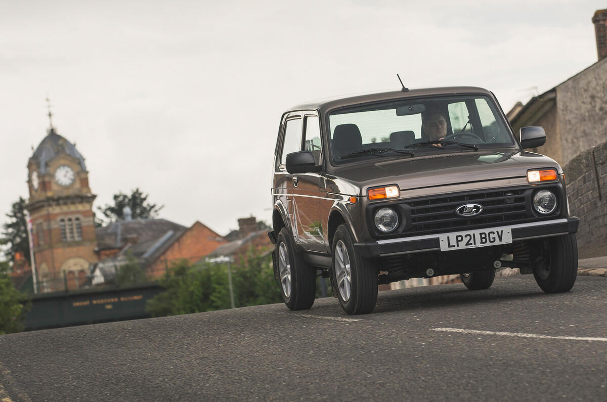 99 Lada Niva EOL feature lead 99 Lada Niva EOL feature lead