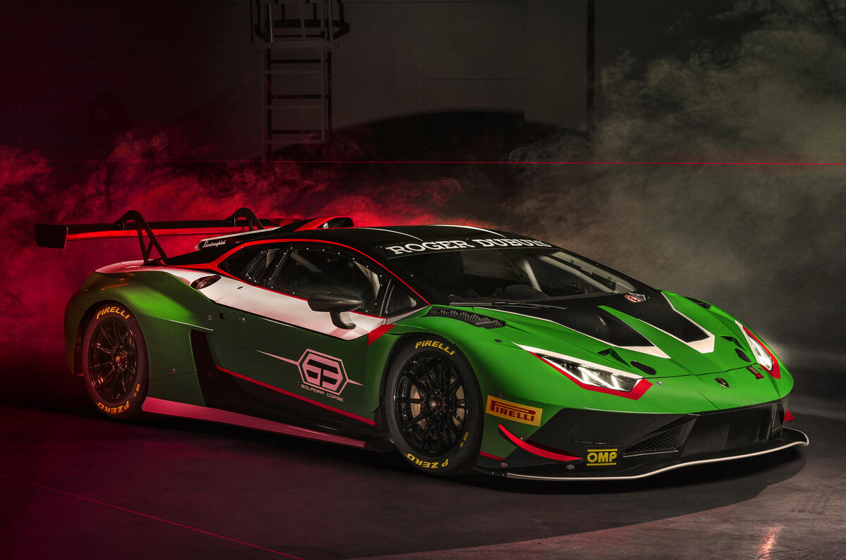99 lamborghini huracan gt3 evo2