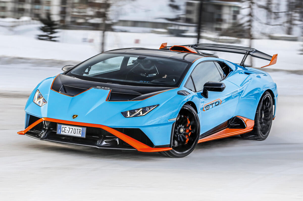 99 lamborghini huracan sto