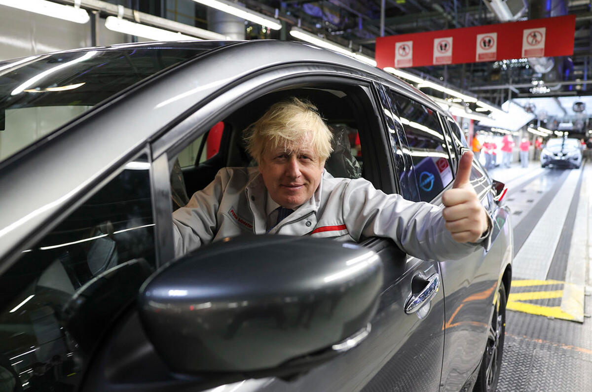 99 leading by example boris