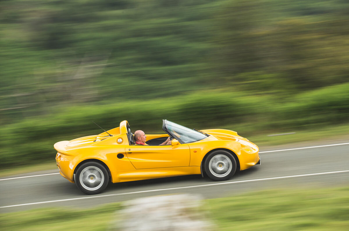 99 lotus elise