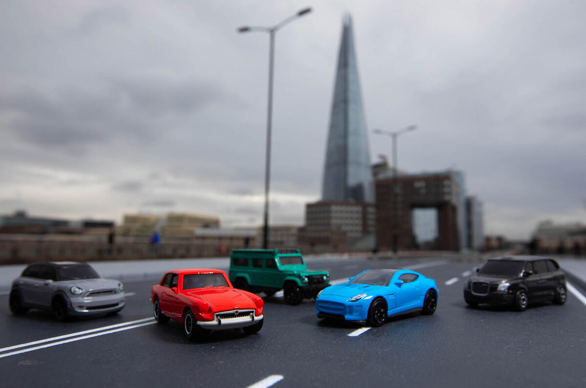 99 Matchbox British collection 2021 official images hero 99 Matchbox British collection 2021 official images hero