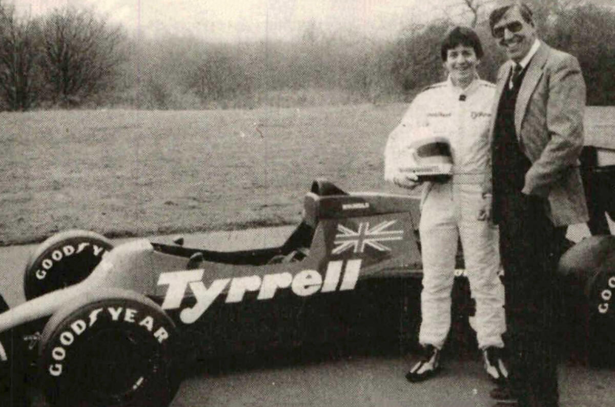 99 motorsport archive brundell