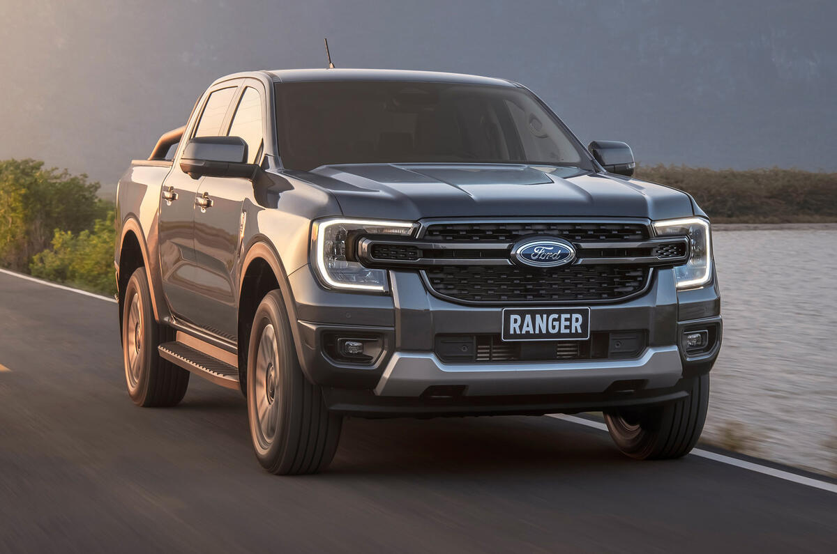 99 new 2022 Ford Ranger official images lead 99 new 2022 Ford Ranger official images lead