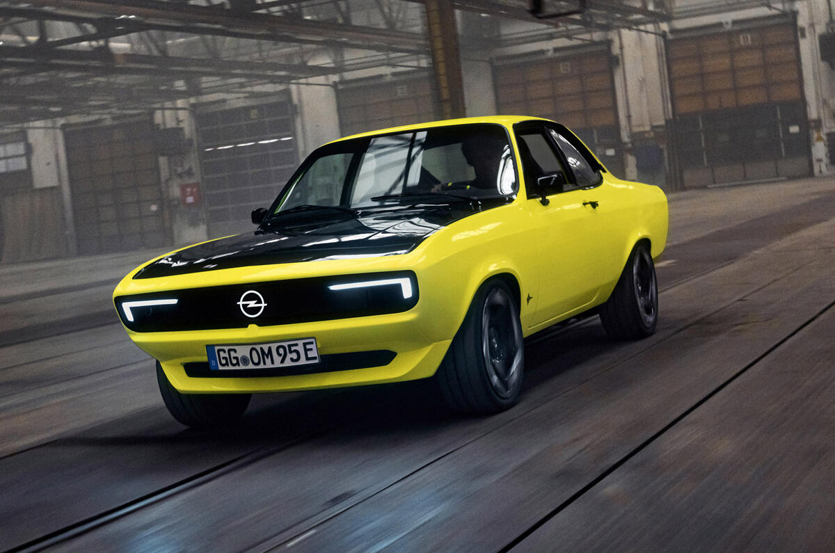99 opel manta elektromod 2021 official images edit hero