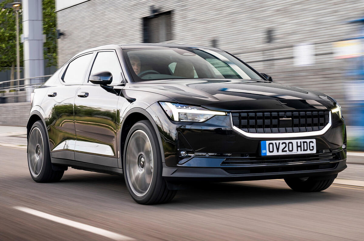 99 Polestar UK boss interview lead