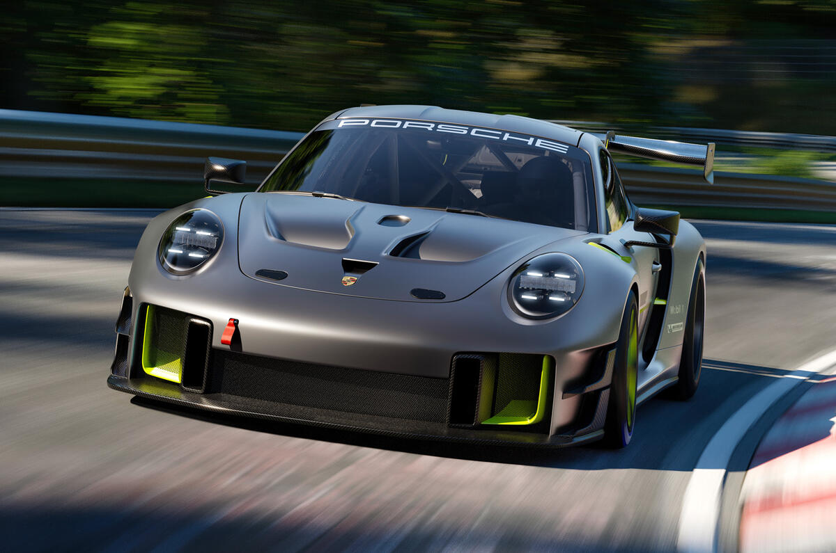 99 Porsche 911 GT2RSMR 25 official images lead 99 Porsche 911 GT2RSMR 25 official images lead
