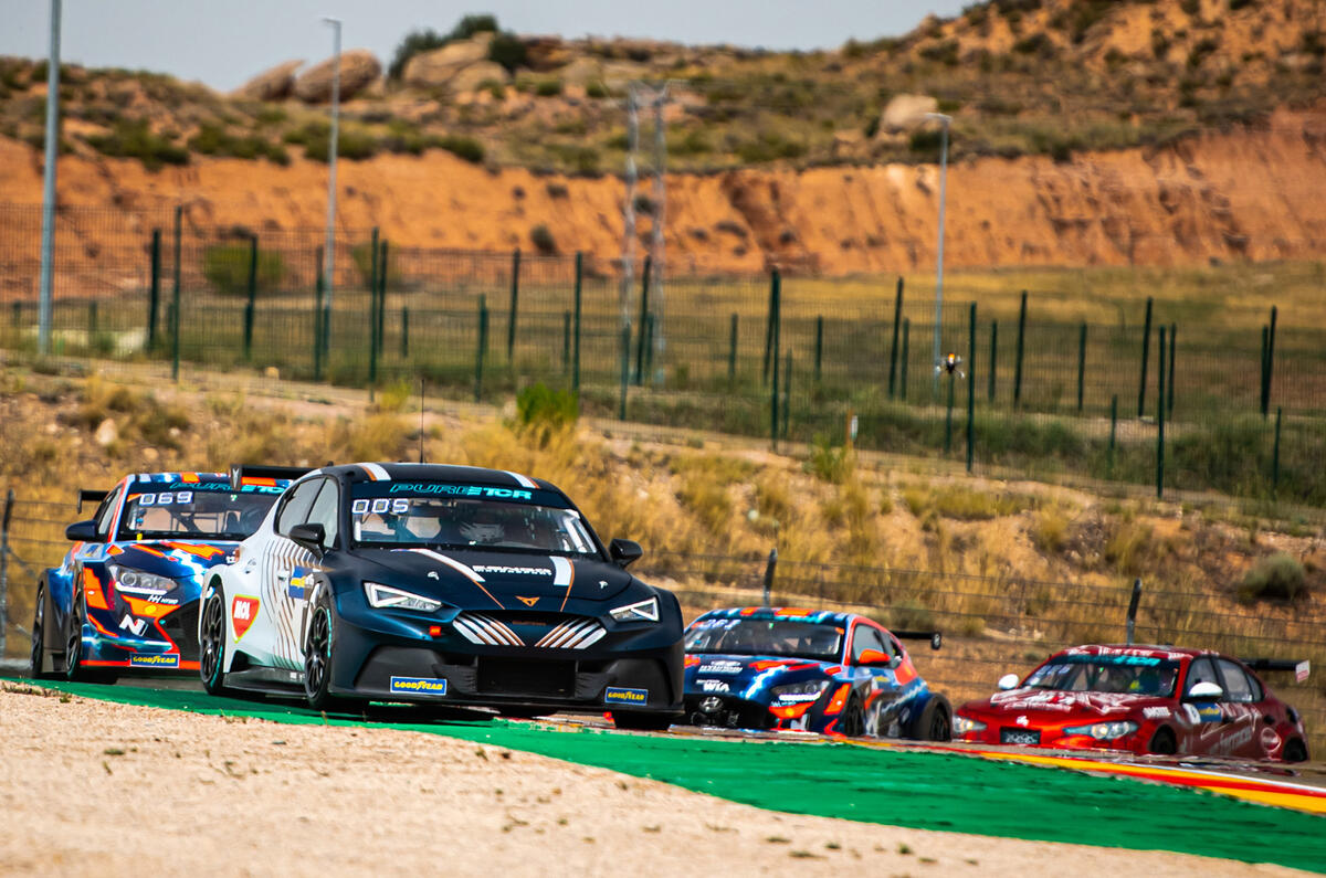 99 Pure ETCR feature 2021 lead