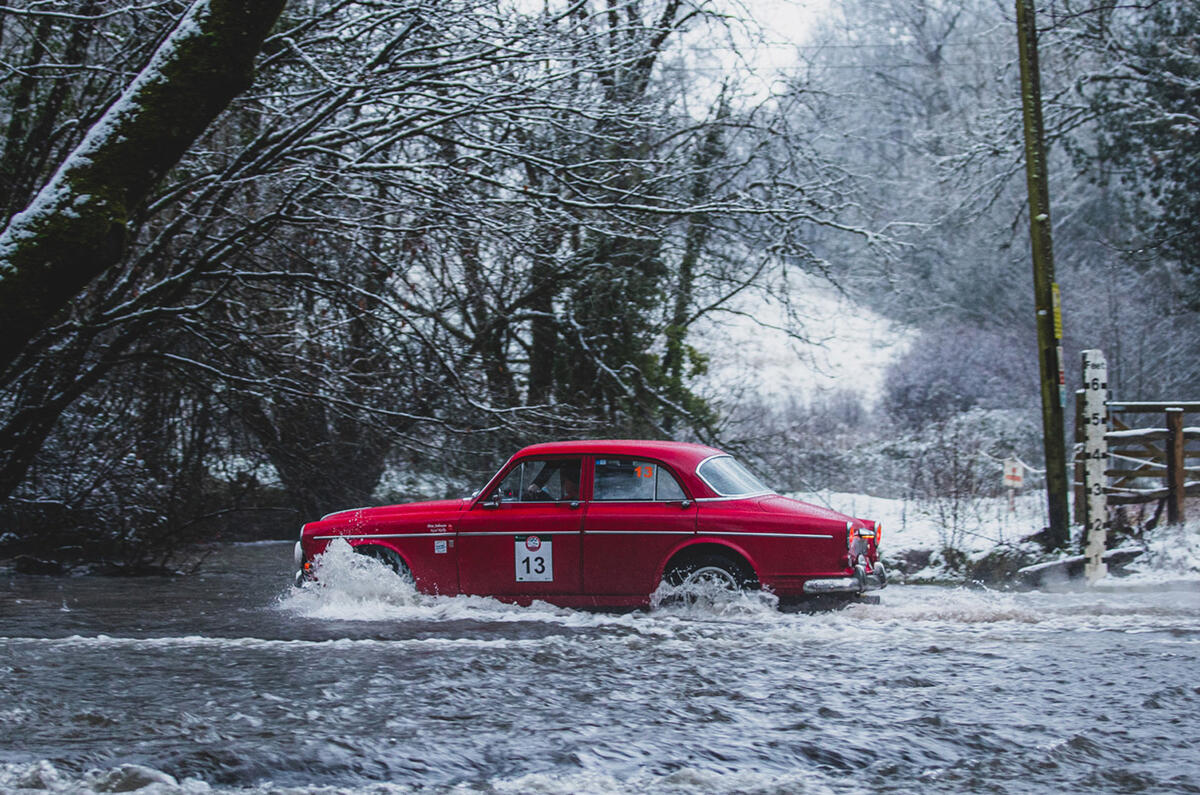 99 regularity rally