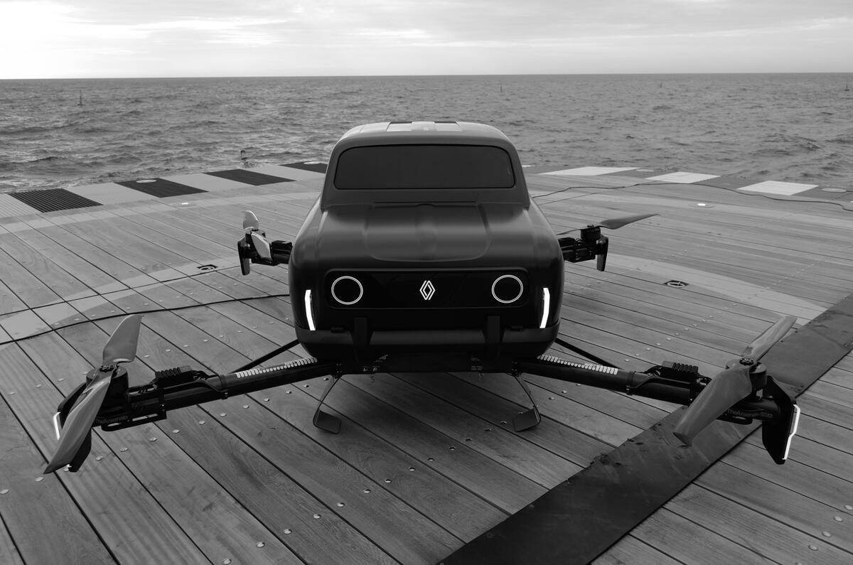 99 renault 4