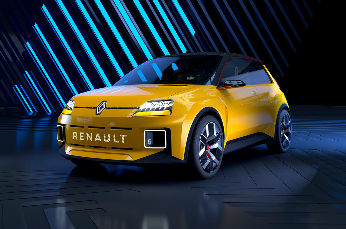 99 renault 5