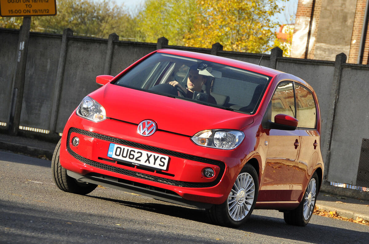 99 Ruppert column future bargains VW Up