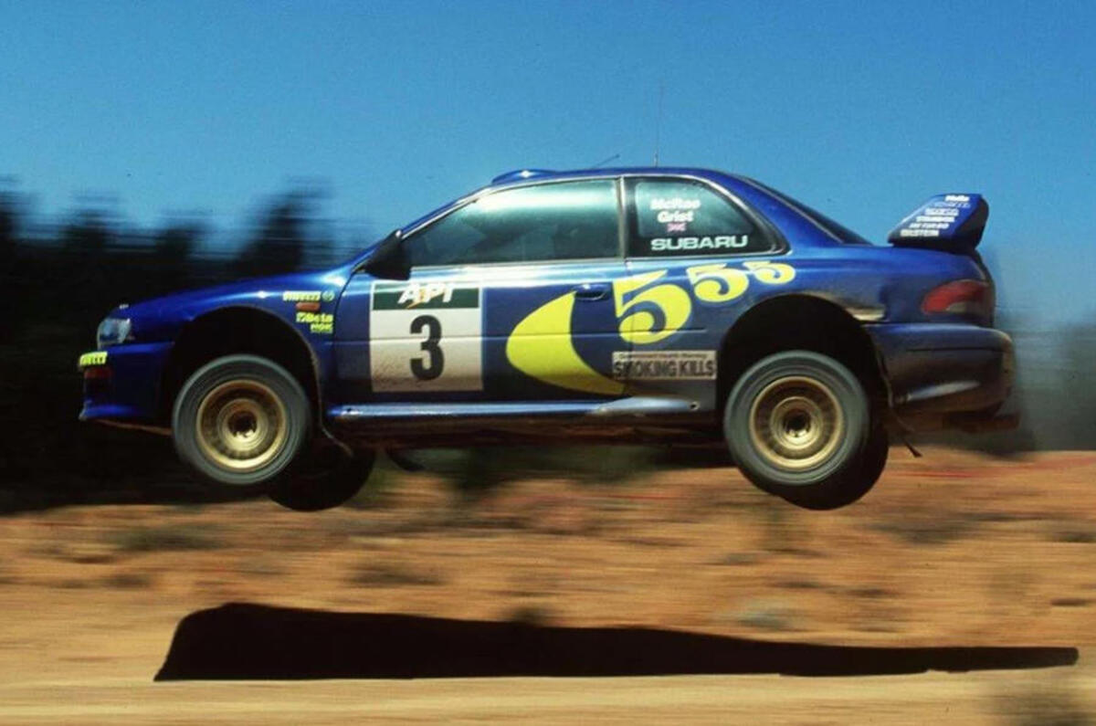 99 subaru impreza wrc jump 99 subaru impreza wrc jump