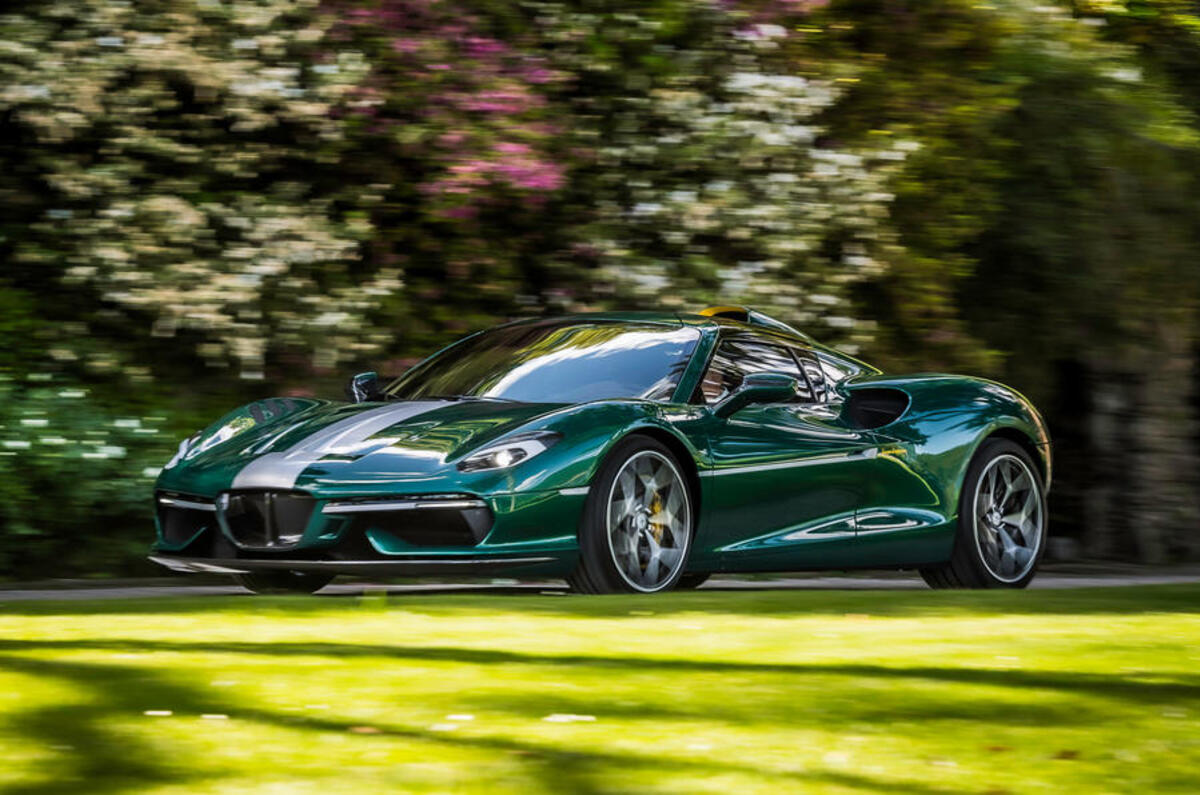 99 touring superleggera arese rh95 official reveal tracking front 99 touring superleggera arese rh95 official reveal tracking front