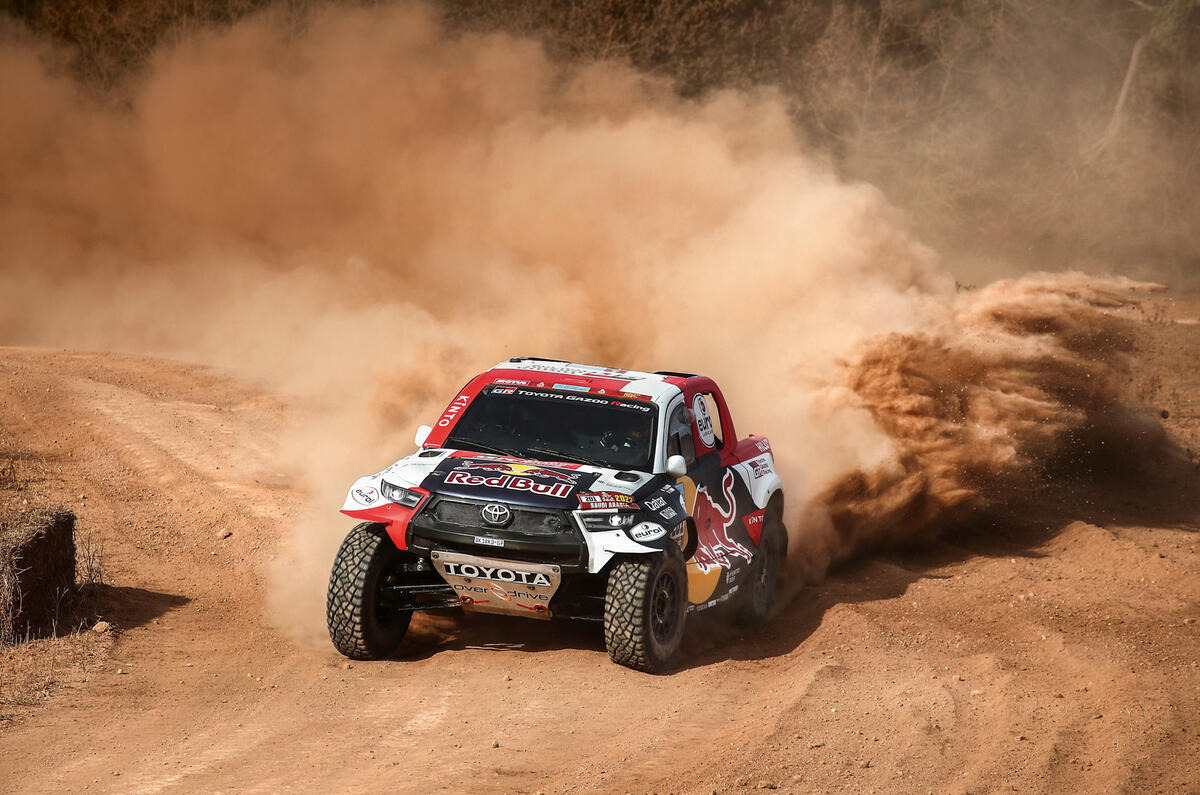 99 toyota hilux gr dakar