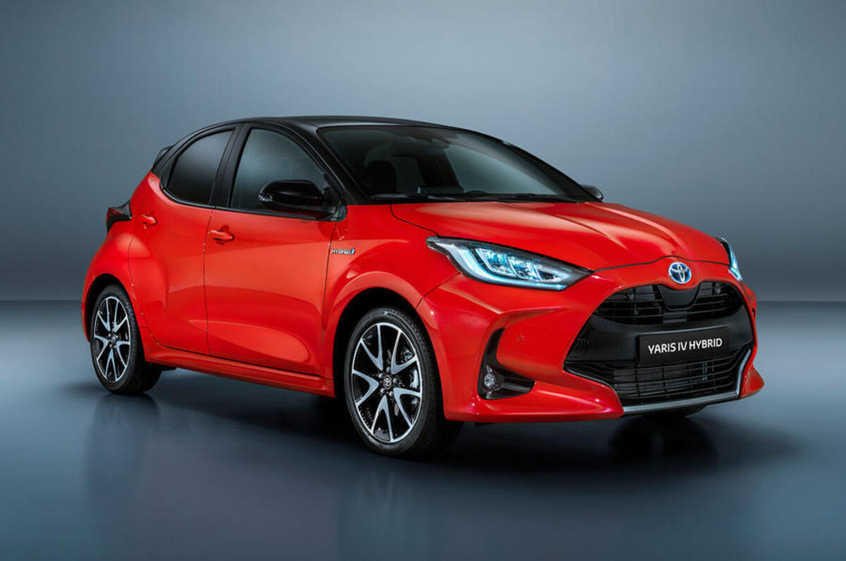 Toyota Yaris 2019 refresh Toyota Yaris 2019 refresh