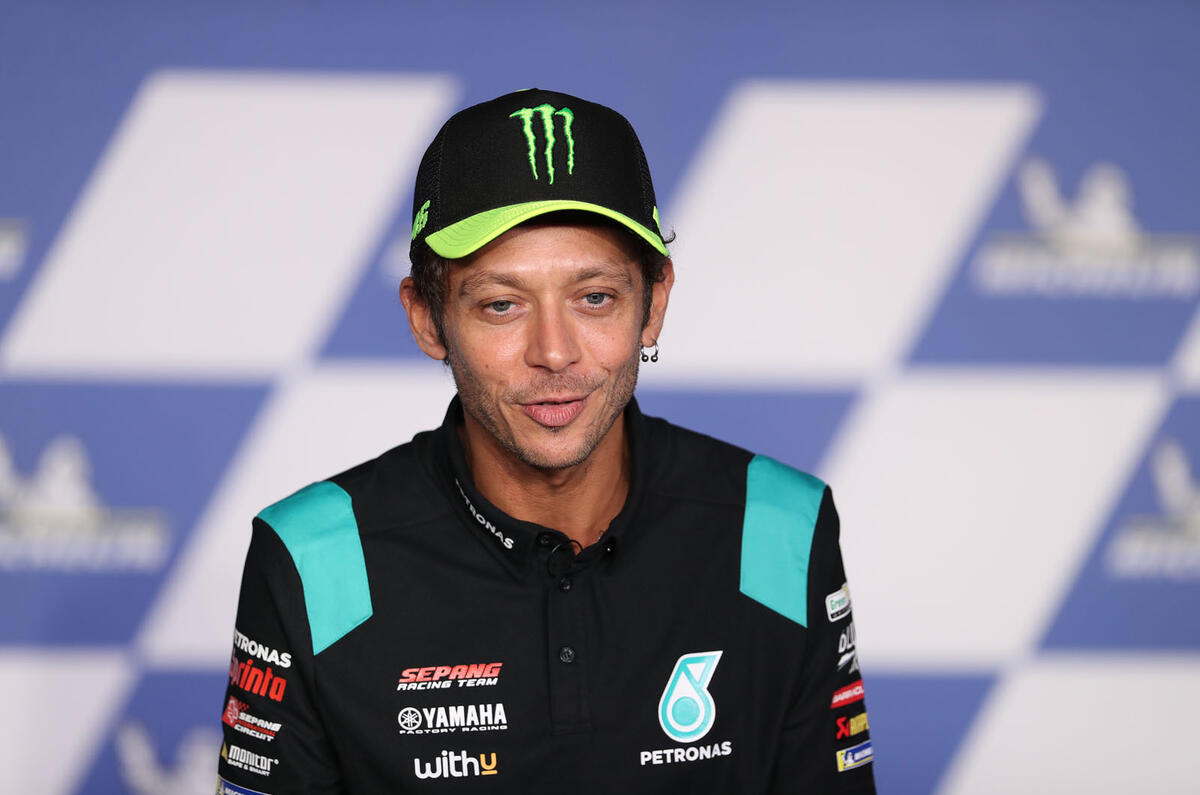99 Valentino Rossi retirement news lead