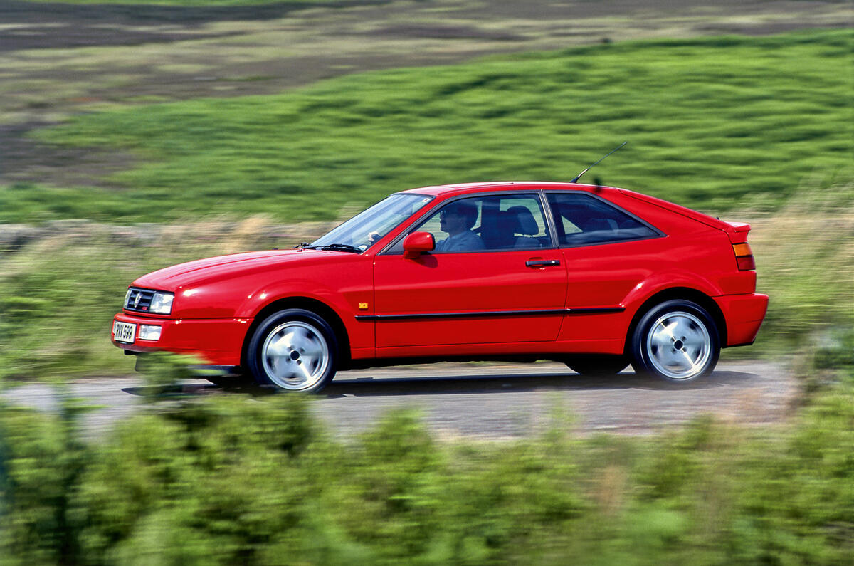 99 volkswagen corrado