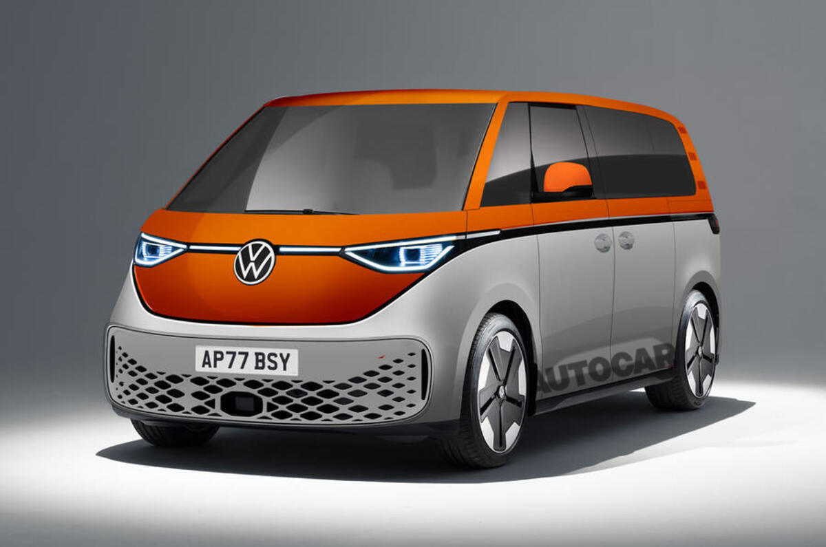 99 vw id buzz