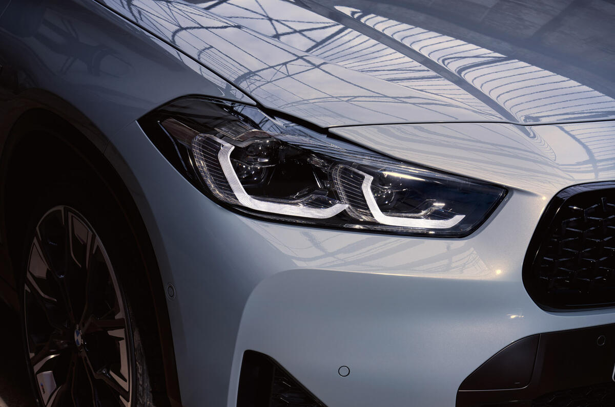 992 bmw x2 m mesh edition 992 bmw x2 m mesh edition