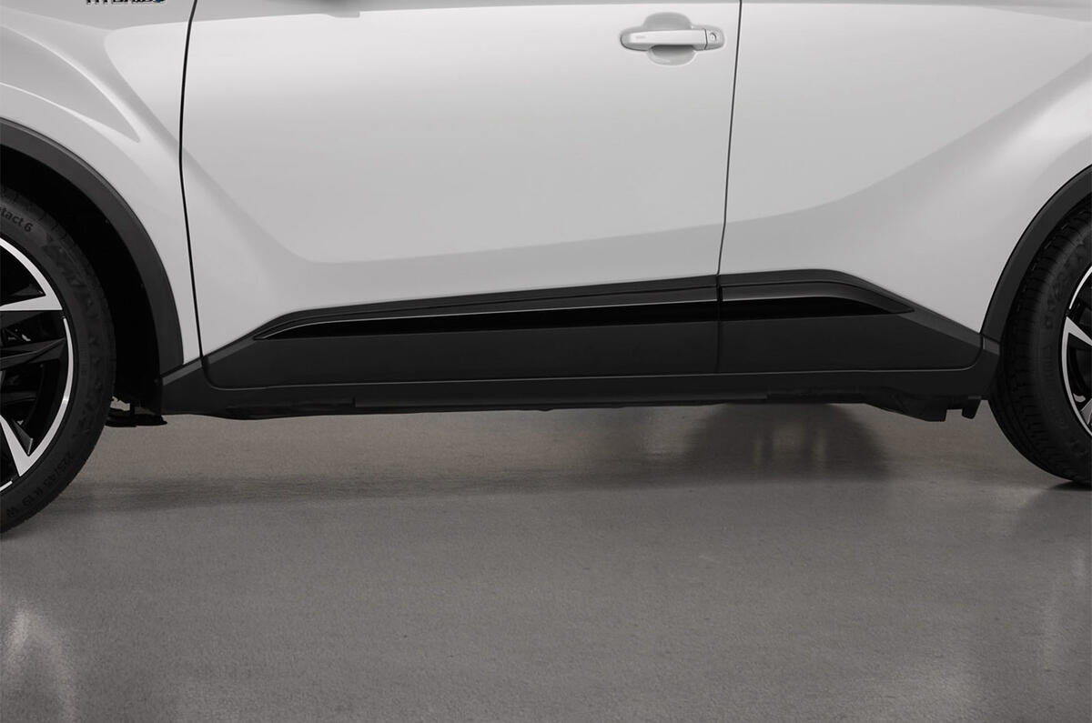 Toyota C-HR GR Sport Toyota C-HR GR Sport