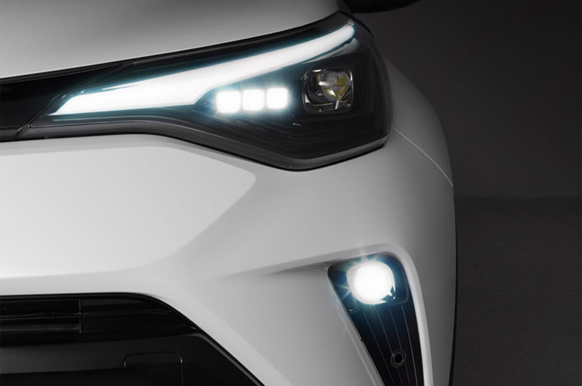 Toyota C-HR GR Sport Toyota C-HR GR Sport
