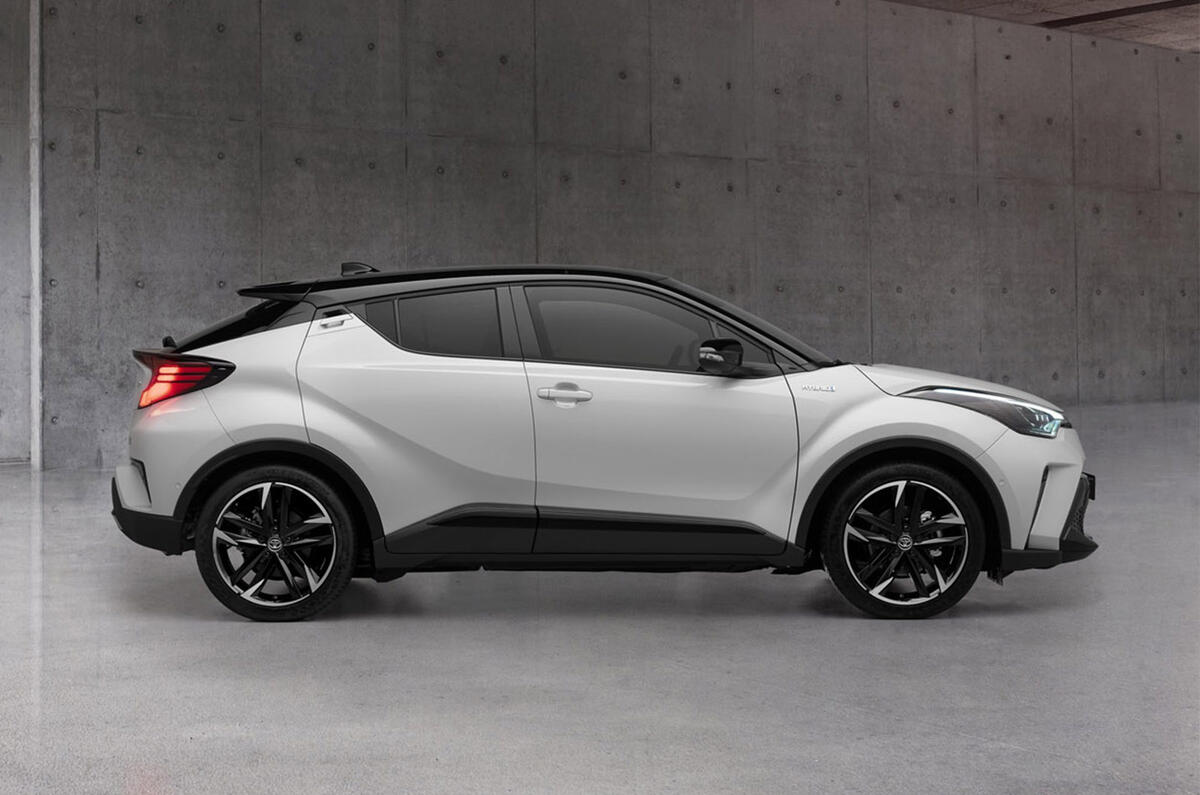 Toyota C-HR GR Sport Toyota C-HR GR Sport