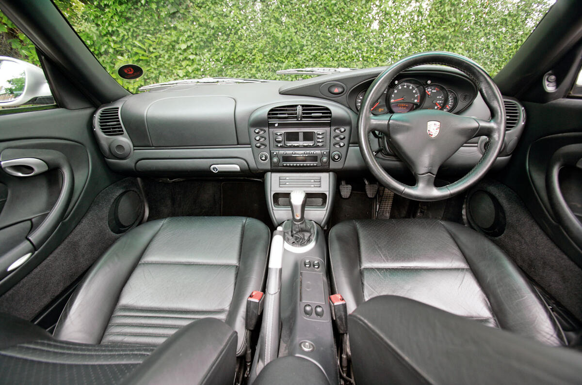 Porsche 996 911