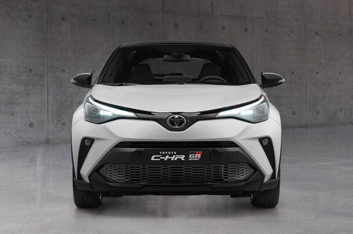 Toyota C-HR GR Sport Toyota C-HR GR Sport