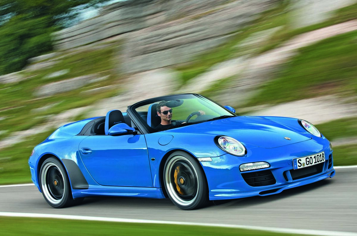 911 Speedster
