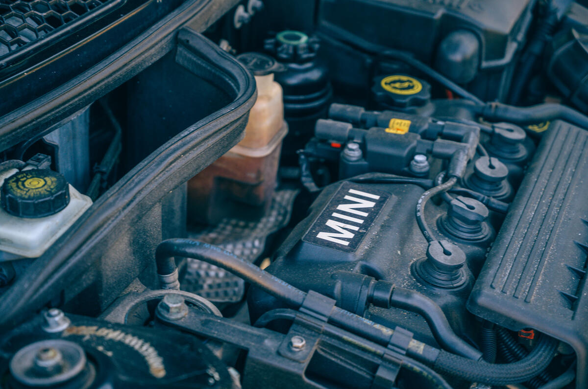 998  Y reg minis collection engine 998  Y reg minis collection engine