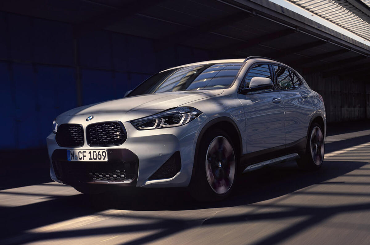 999 bmw x2 m mesh edition