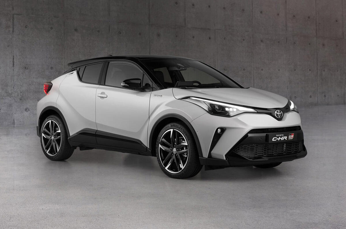 Toyota C-HR GR Sport