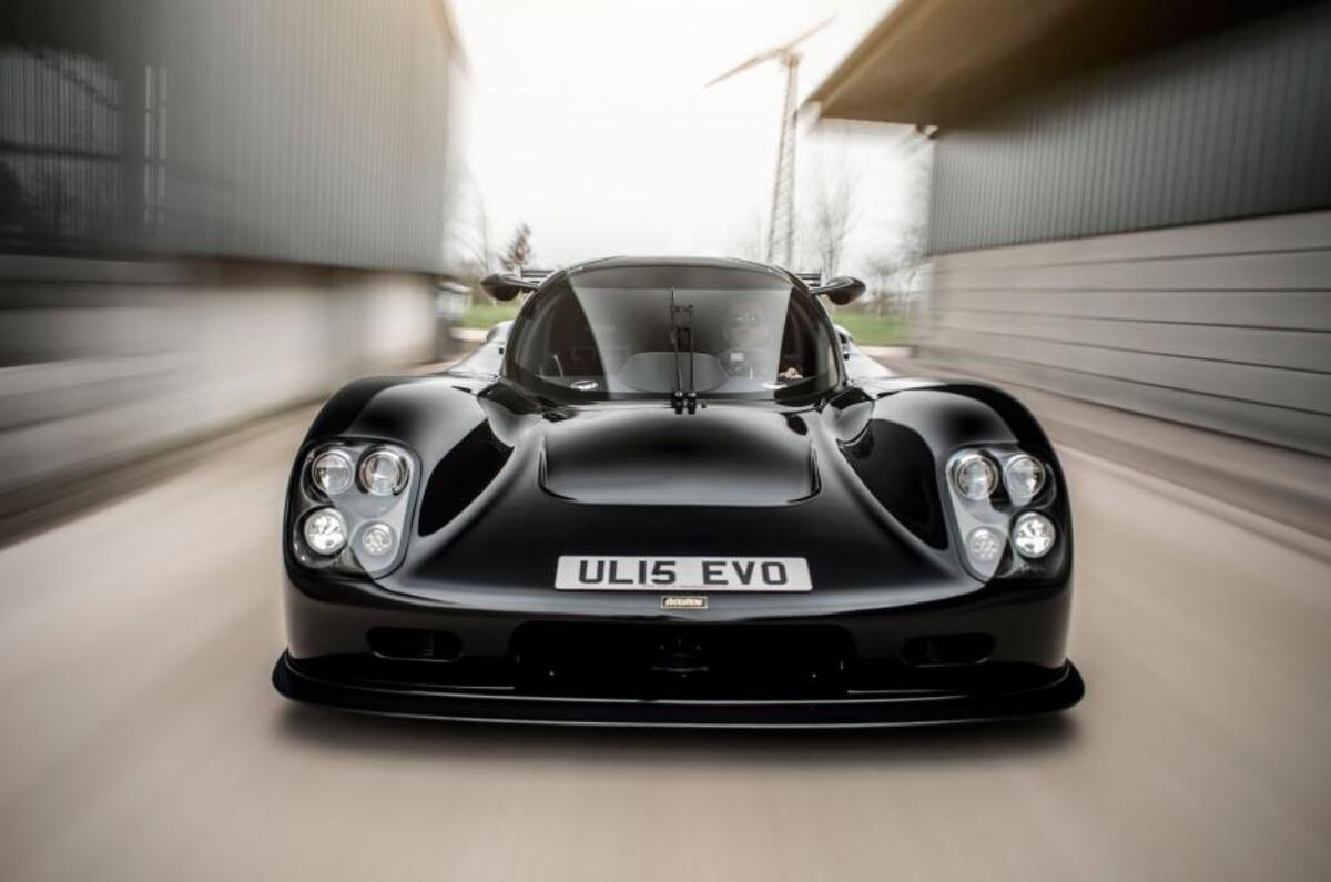 Fastest accelerating road cars  Fastest accelerating road cars