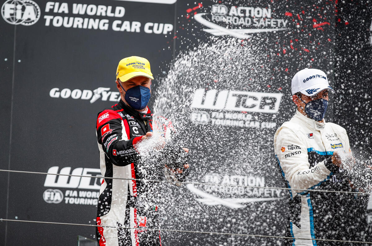 99 02 Tiago Monteiro 99 02 Tiago Monteiro