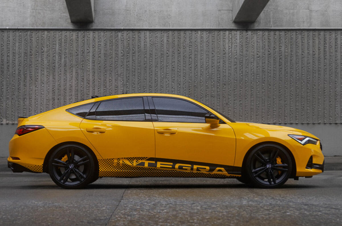 99 Acura Integra Prototype