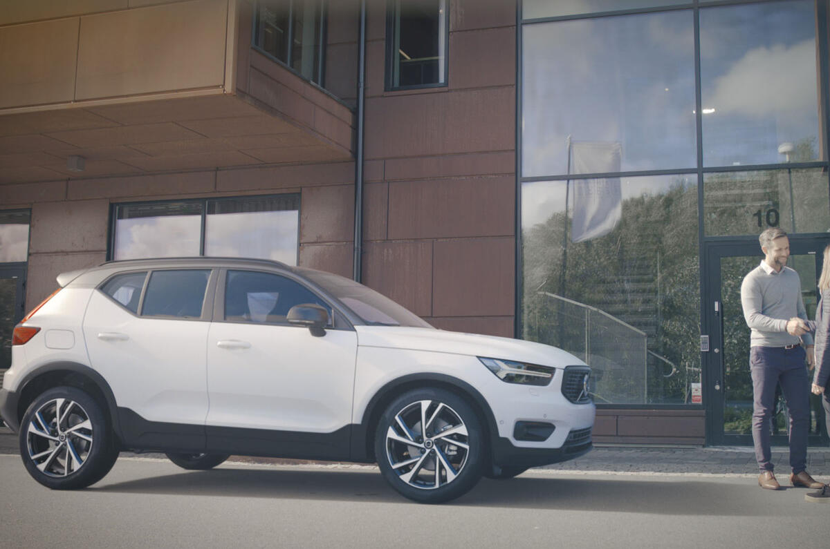 99 Care by Volvo XC40 99 Care by Volvo XC40
