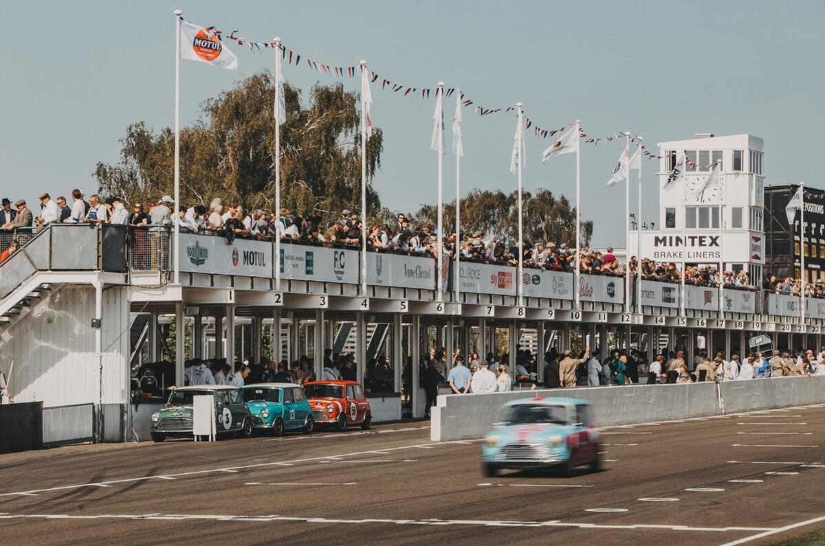 99 Goodwood Revival 2021