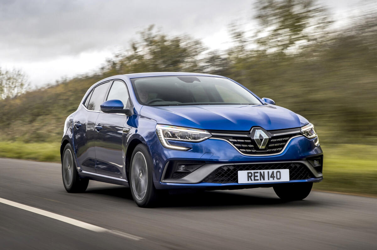 99 Megane Sport