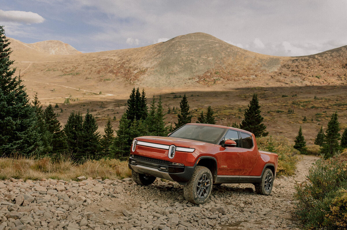99 rivian