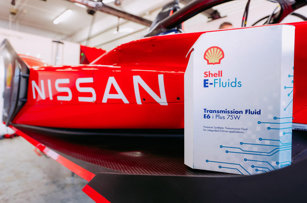 99 Shell EV fluids